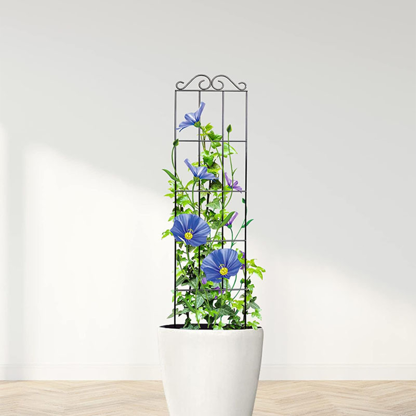 耐久性のあるガーデントレリス、クライミングプラントステムサポ - Plant Support Stake のレビューと価格