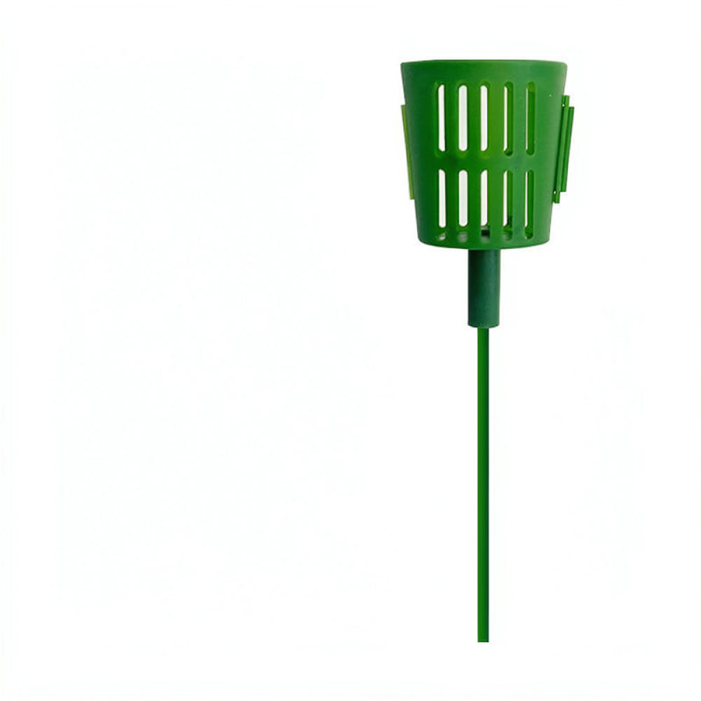 プラスチック製の多肉植物用花スタンド。ガーデニングやDIYに - Plant Support Stake のレビューと価格