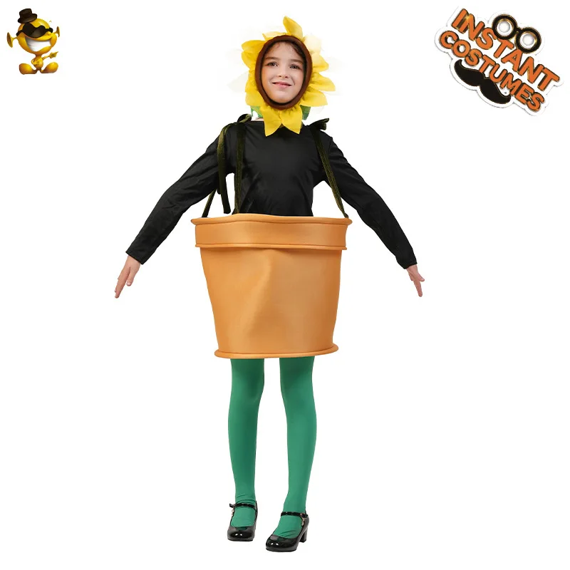 ハロウィンフラワーポットコスチューム 大人用 コスプレ ひま - Plant Pot のレビューと価格
