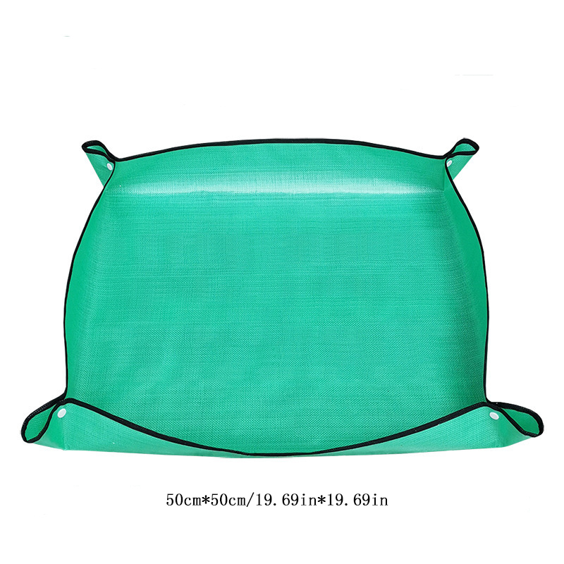 50×50cmの植木鉢移植マット、ガーデニング植栽マット、P - Repotting Mat のレビューと価格