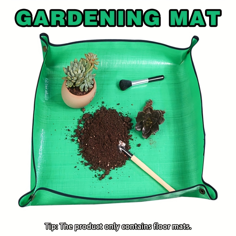 革新的な特大サイズの防水植え替えマット。折りたたみ式で持ち運 - Repotting Mat のレビューと価格